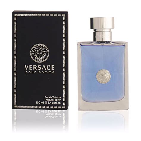 versace profumo pour homme 1985